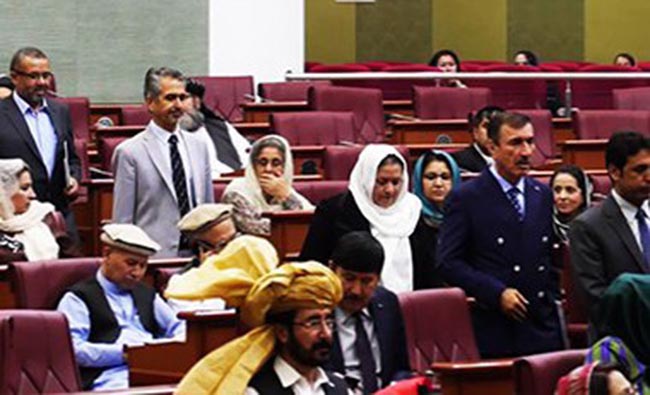 Officials Summoned to  Parliament over Vacant  Govt Posts